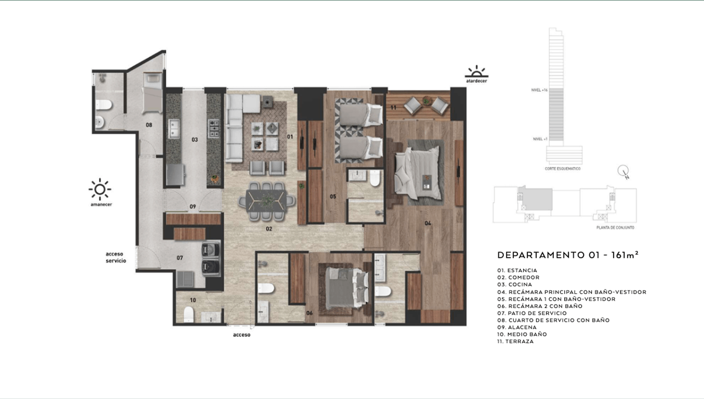 vitalia 1732 sq ft interlomas residences
