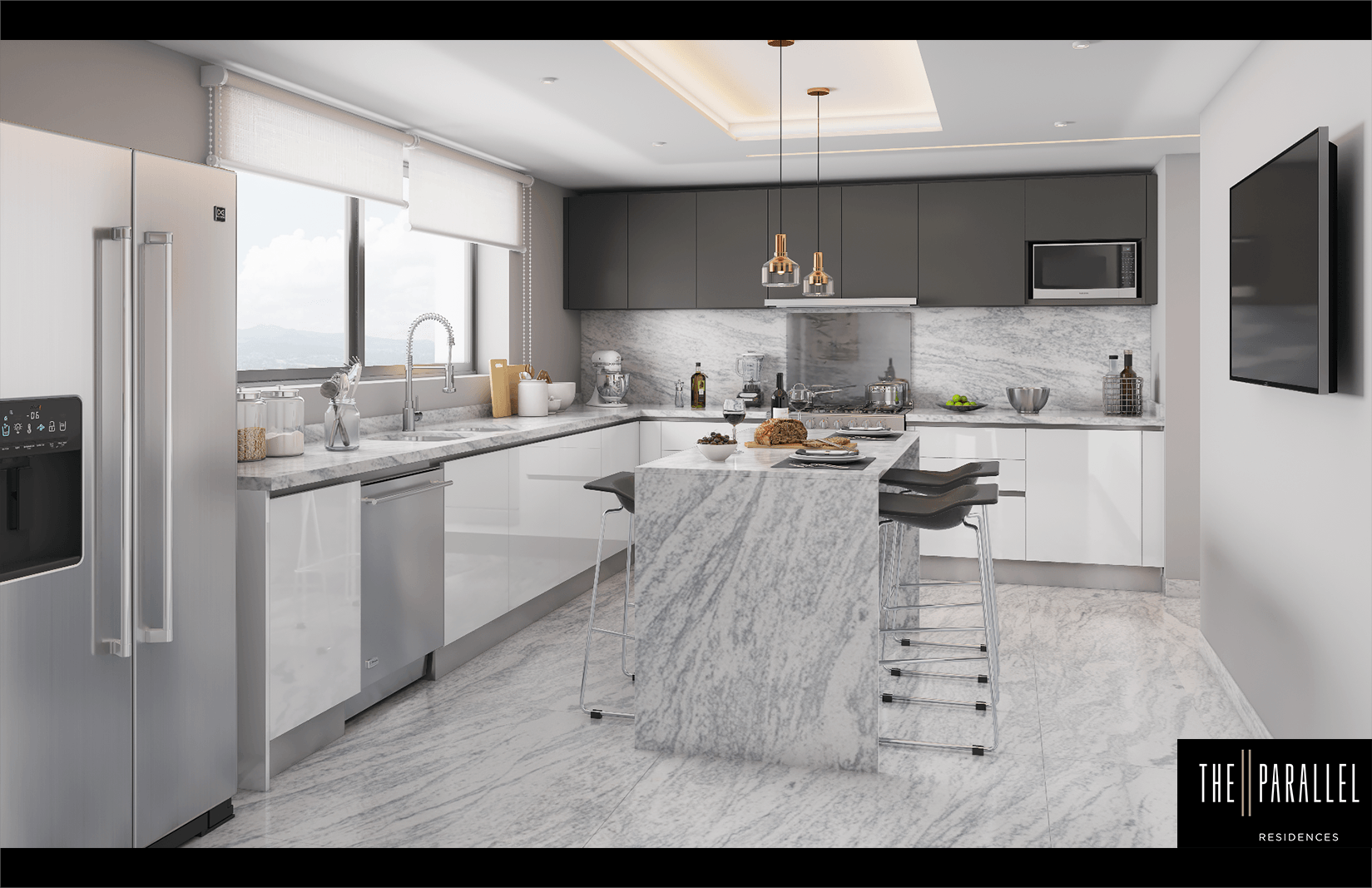the parallel property - vive en interlomas