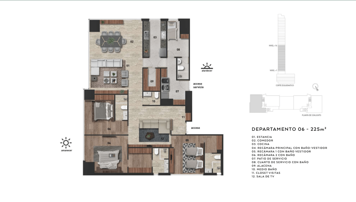 2421 square huixquilucan properties