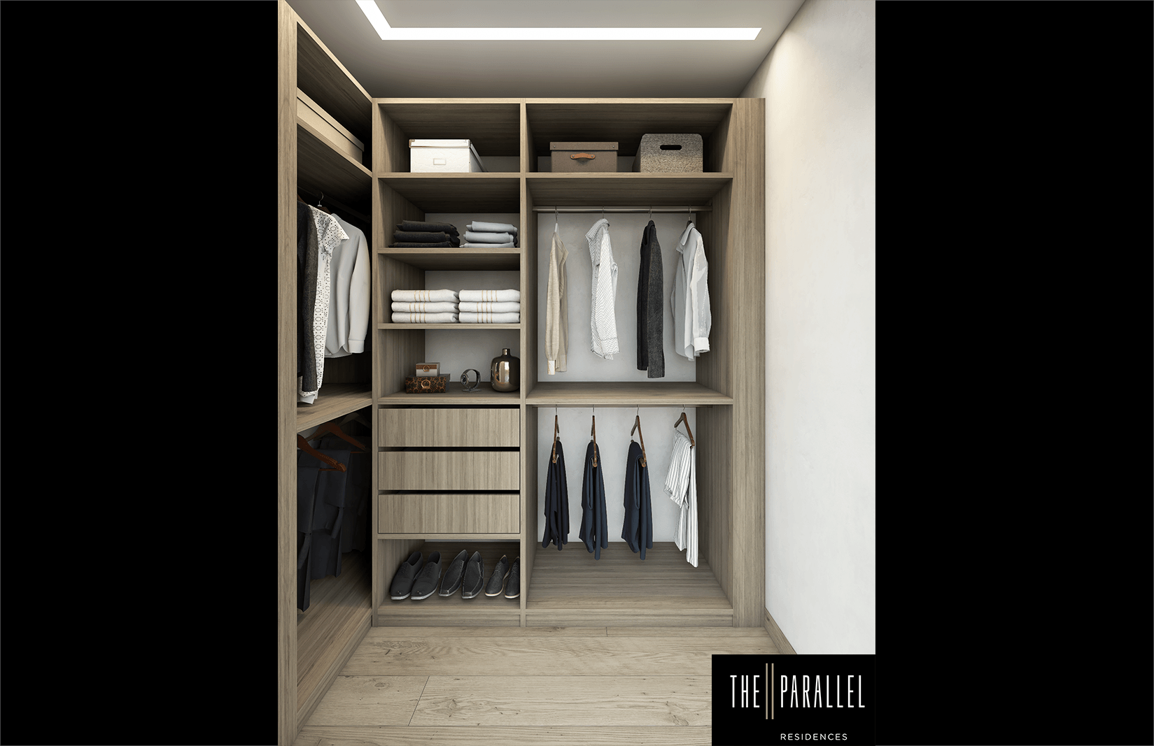 dressroom the parallel interlomas