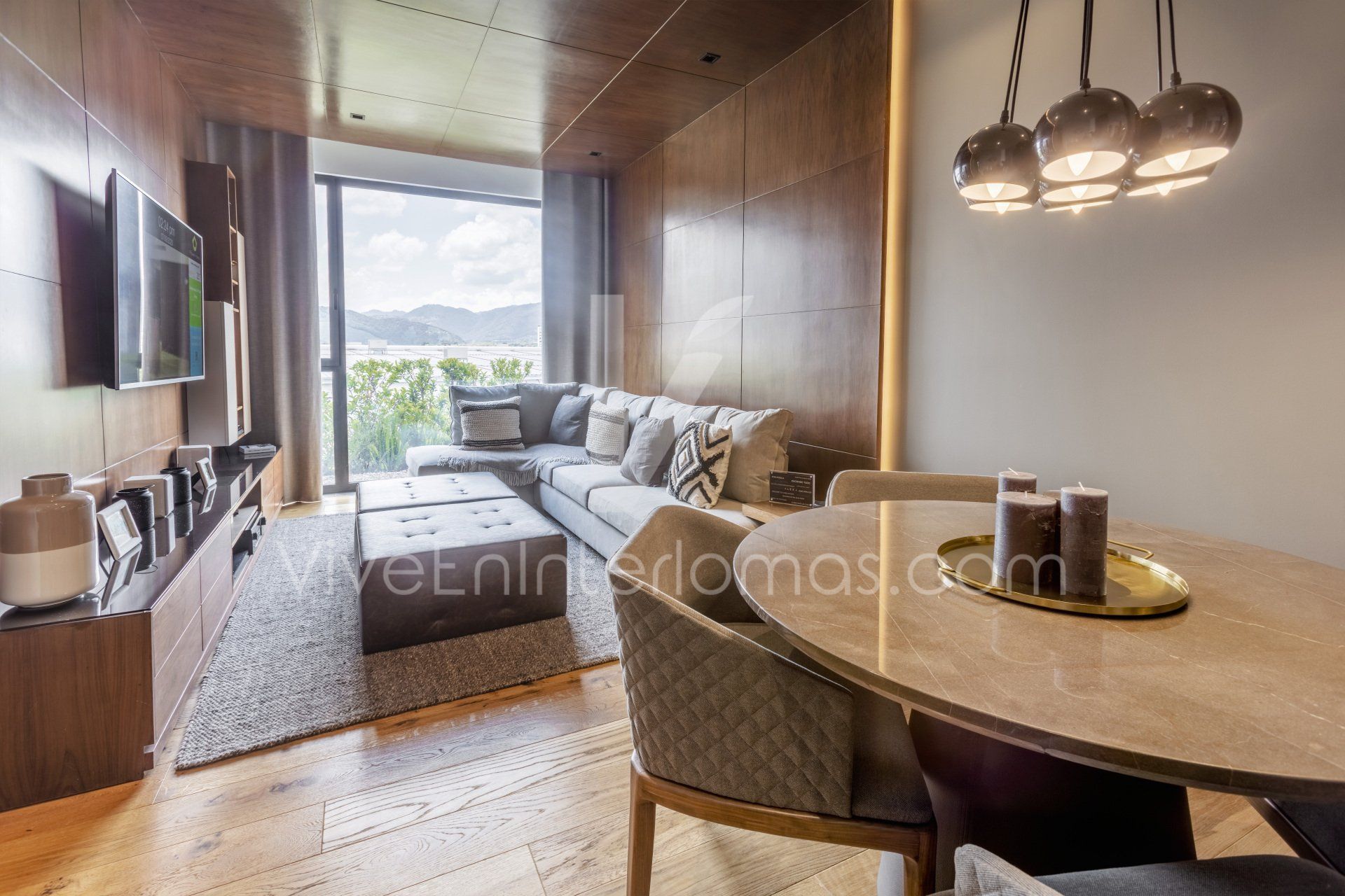 aurea showroom