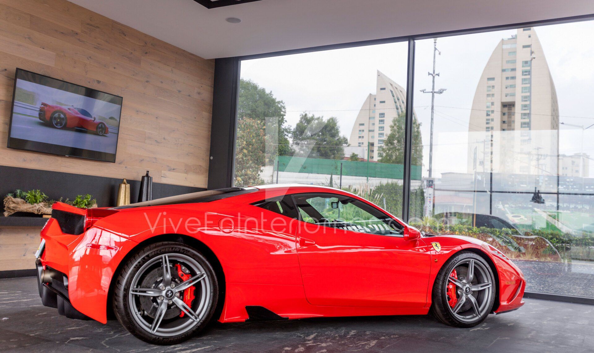 ferrari aurea interlomas