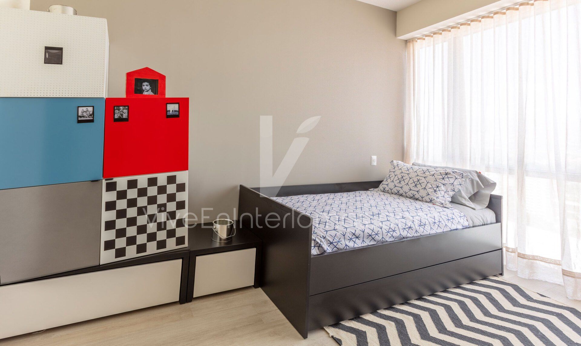habitación infantil cosmocraft interlomas