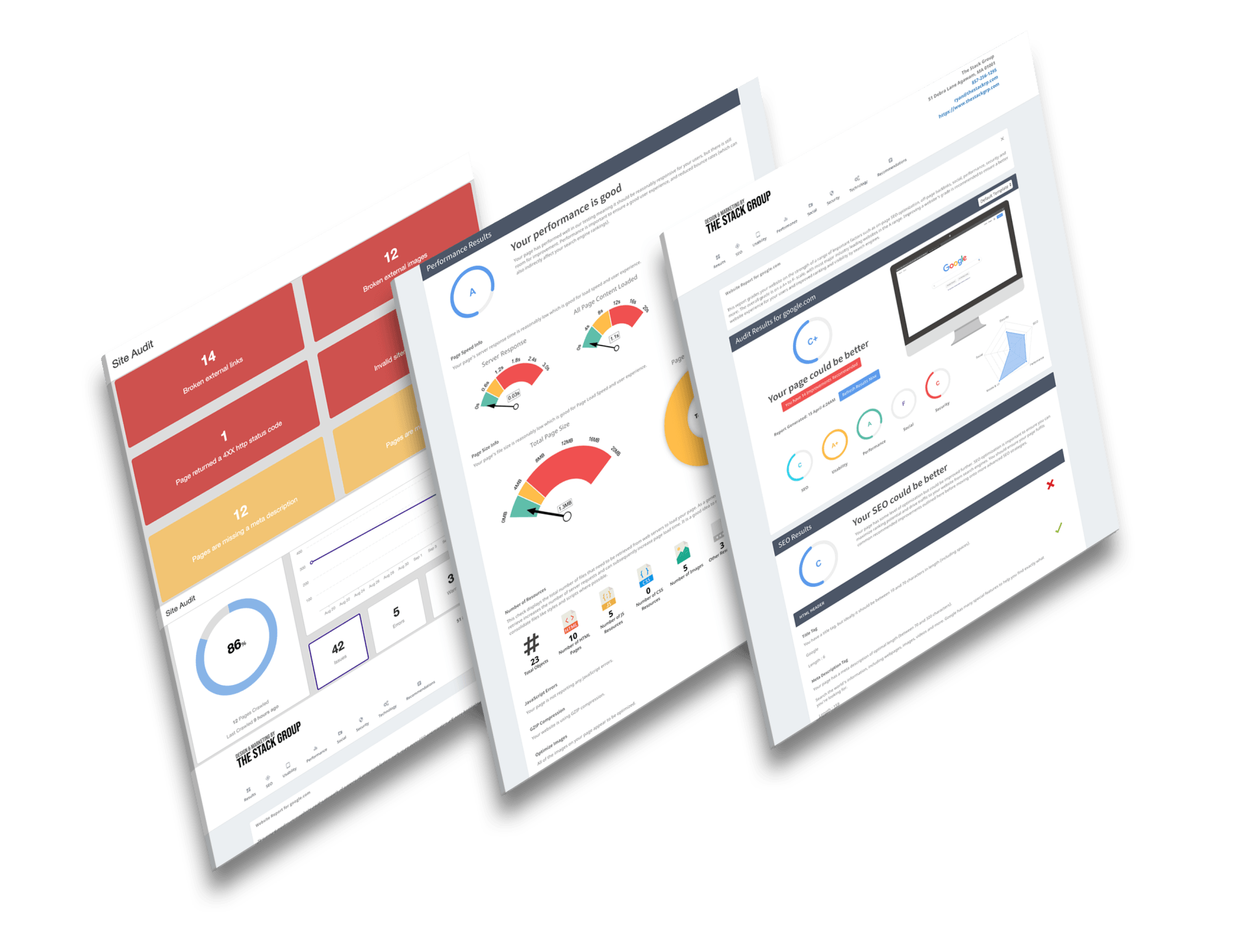 Free Website Audit