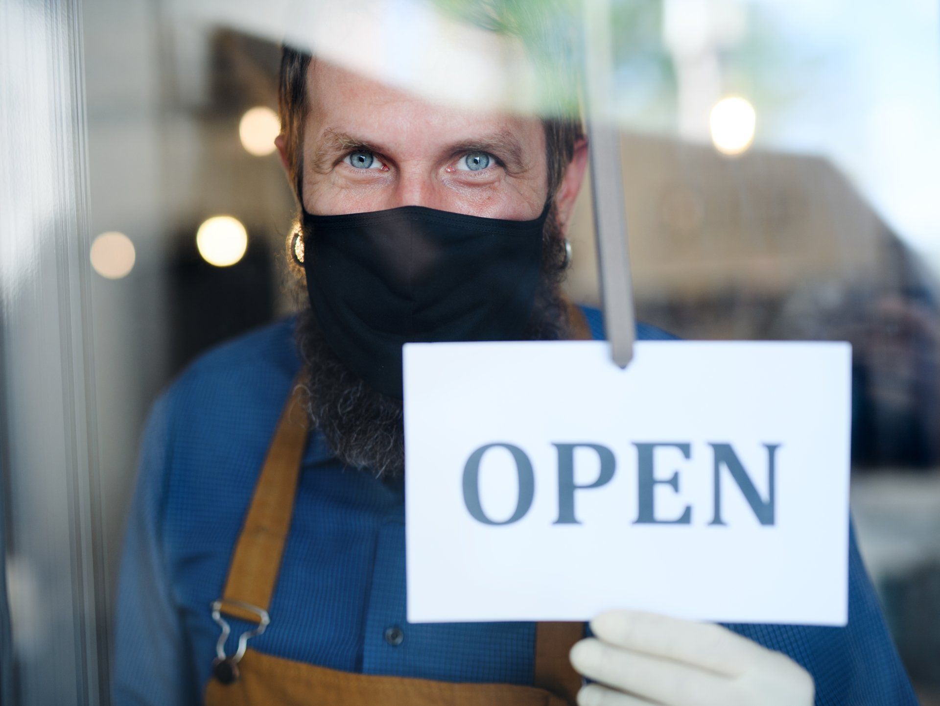 leading through COVID-19 SEO Strategies for Small Business