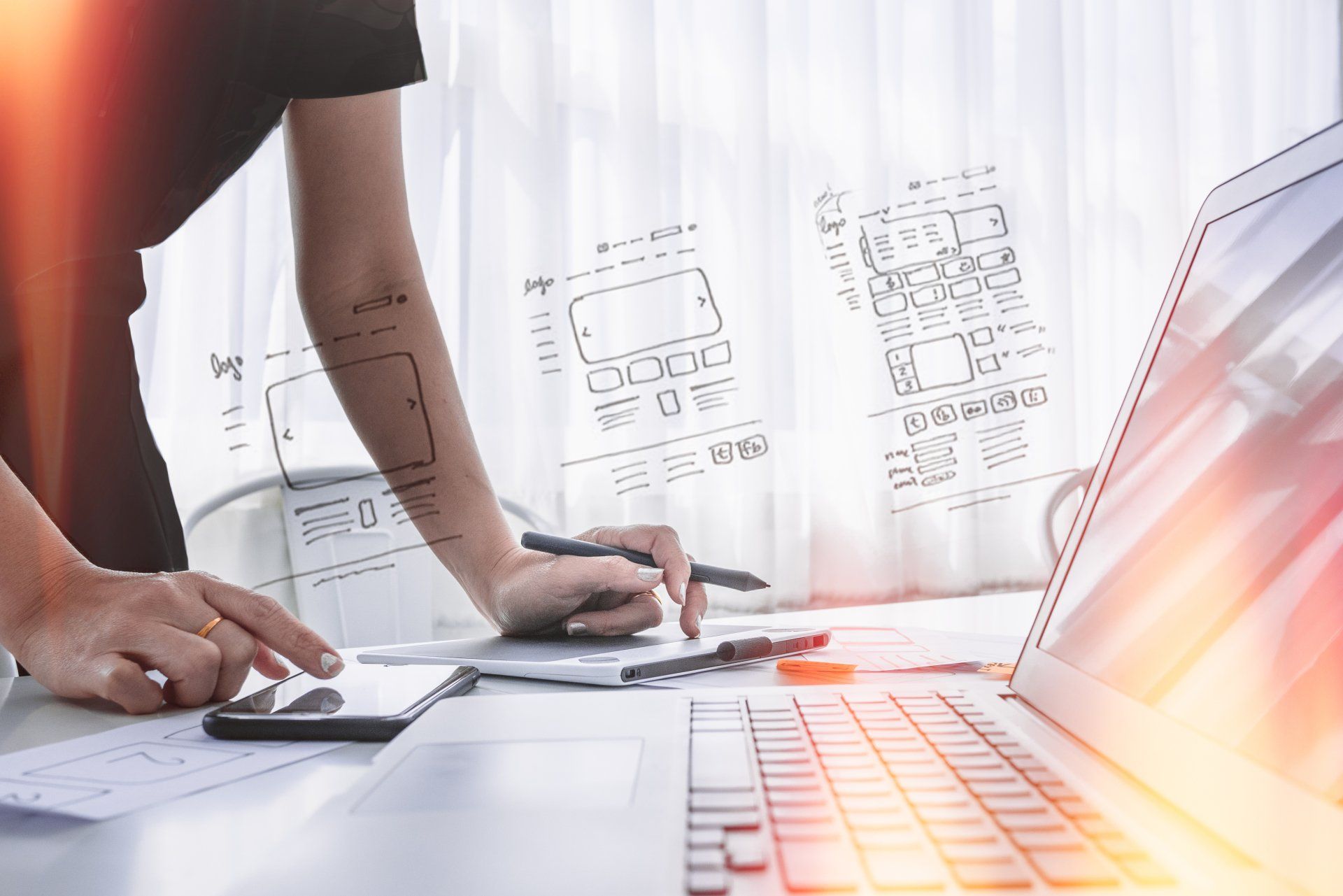 Web Design Tips for Making an SEO_Friendly Website