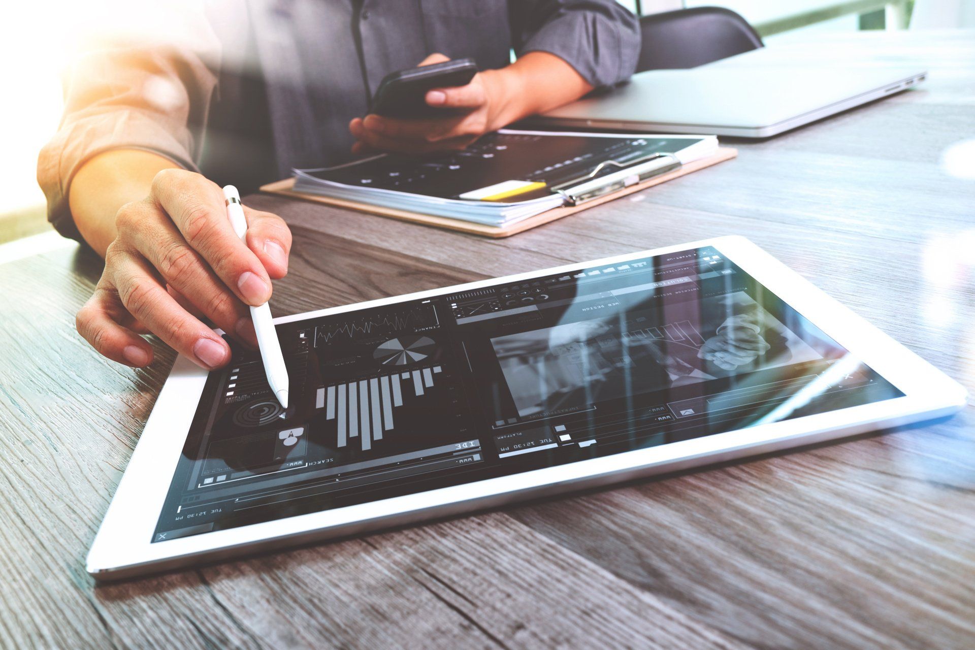 seo services to improve site ranking and conversions