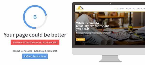 website audit