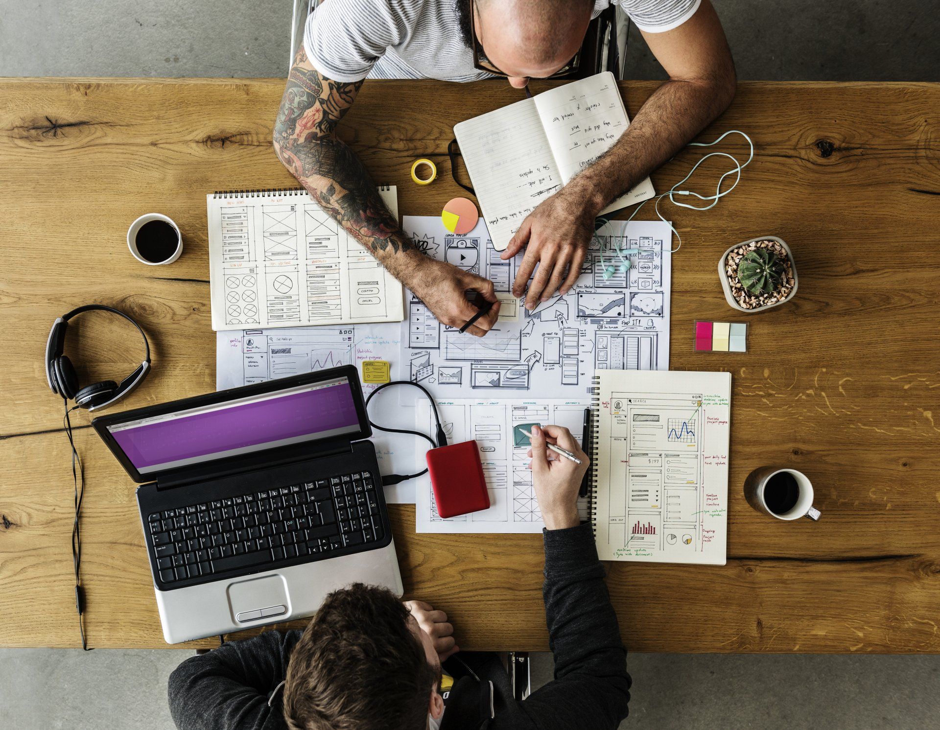 Top Web Design Tips
