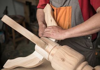 Leg Restoration — Carpenter makes a table with carved legs in Winter Park, FL Leg Restoration — Carpenter makes a table with carved legs in Winter Park, FL