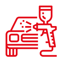 icona riparazione auto