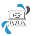 training icon