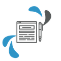 personal blog icon