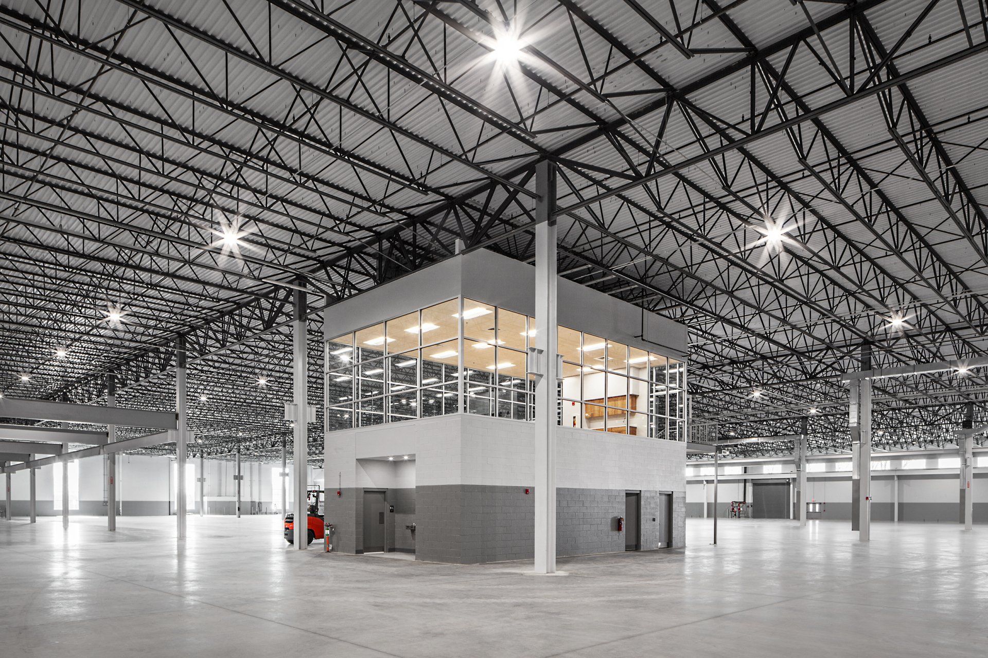 dhollandia building