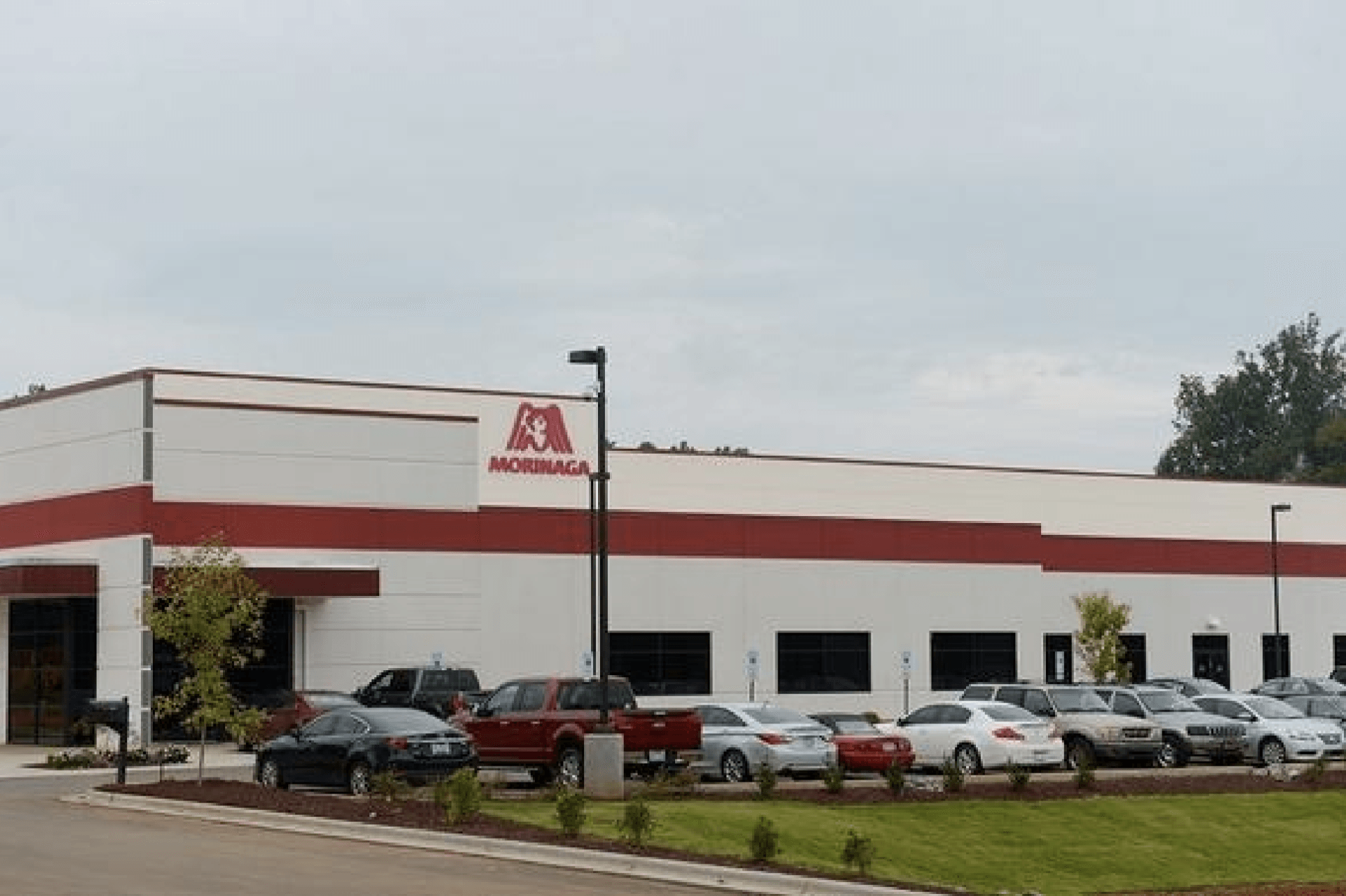 morinaga facility 2