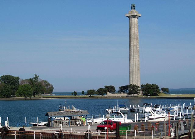 Put In Bay near Commodore Perry Inn and Suite