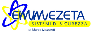 EMMEZETA SISTEMI DI SICUREZZA - LOGO