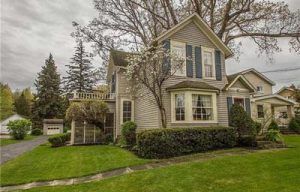 Two Story Home
