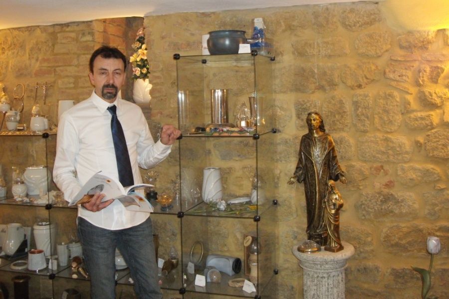 luogo sacro