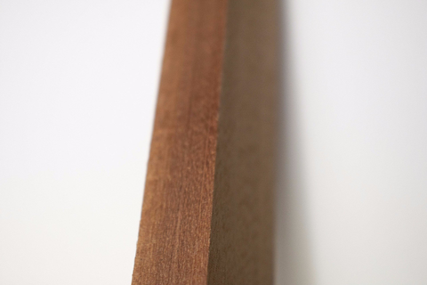 Sapele Frame