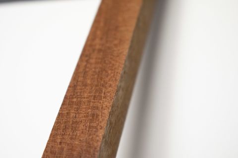 Mahogany Frame