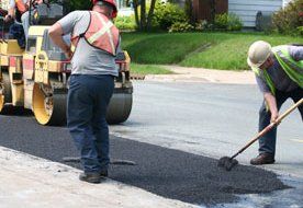 driveway paving company