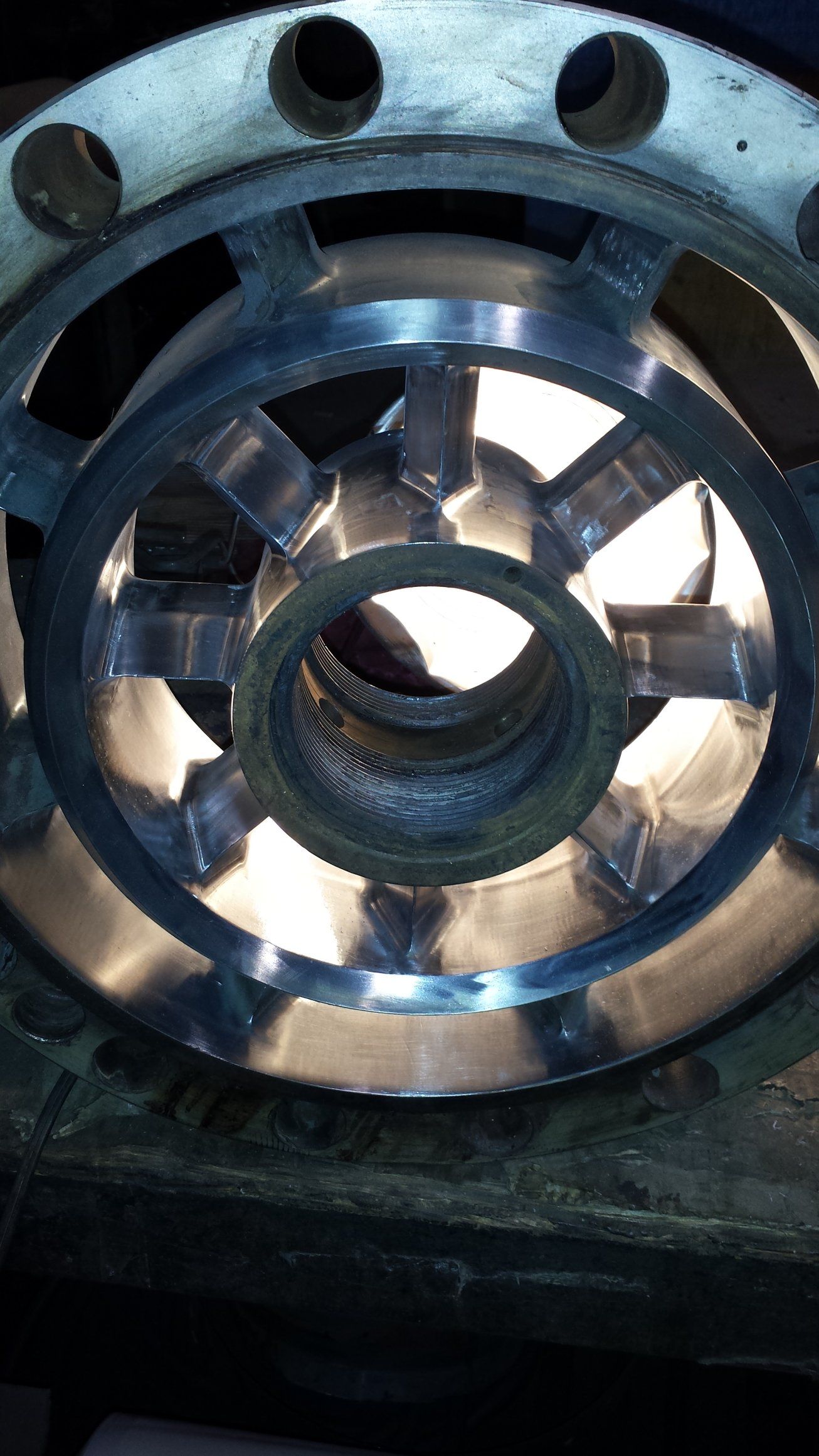 Chrome Plating