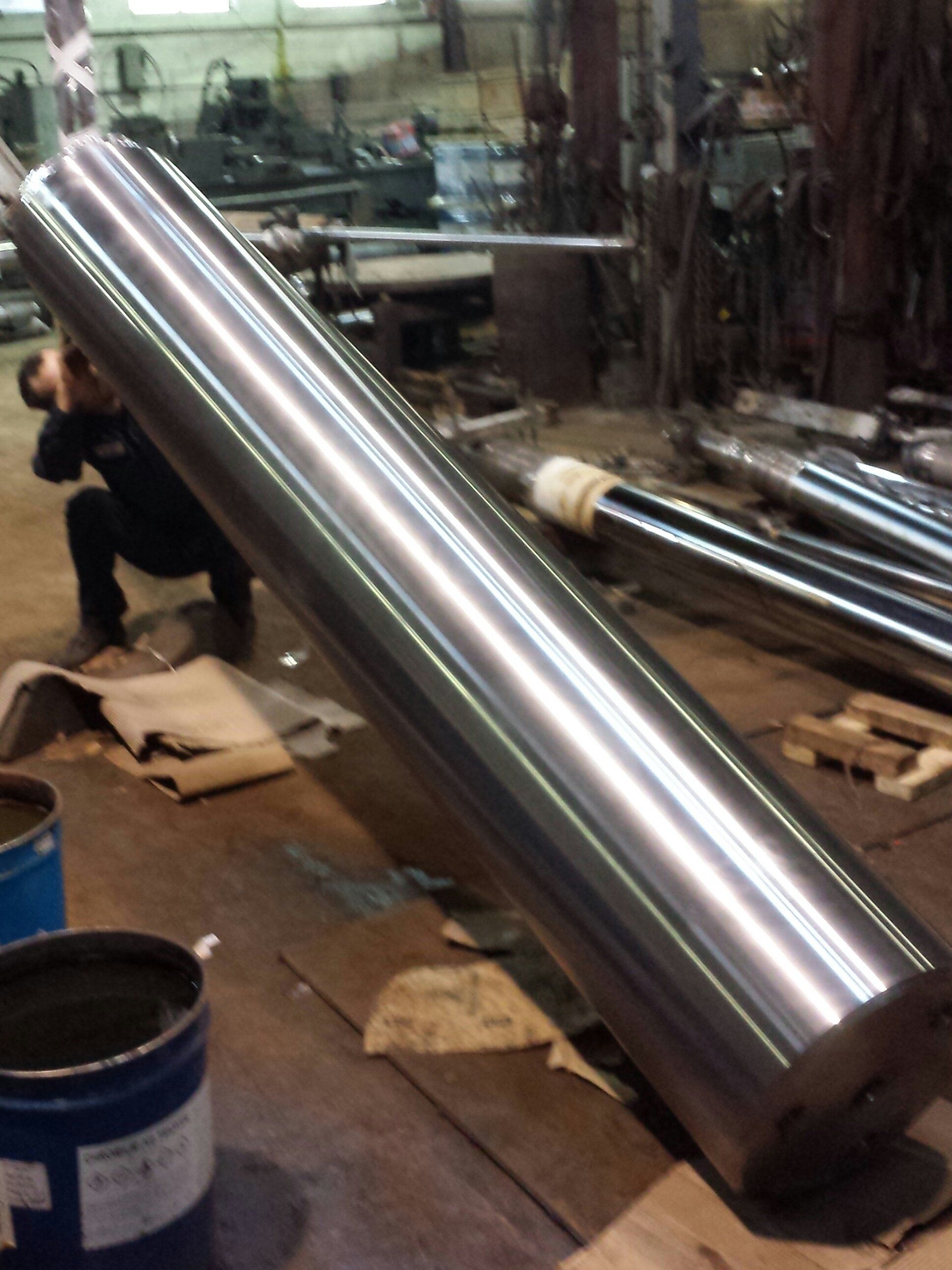 Effective Hard Chrome Plating