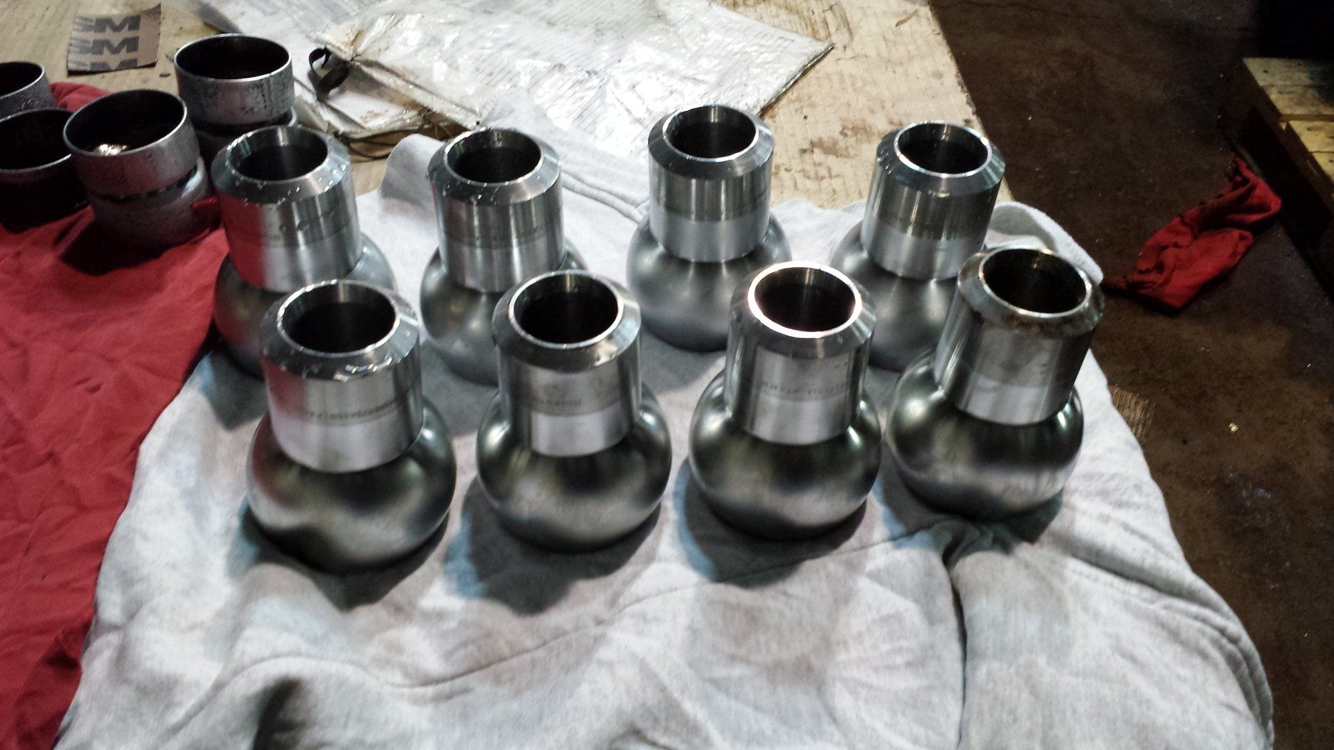 Hard Chrome Plating