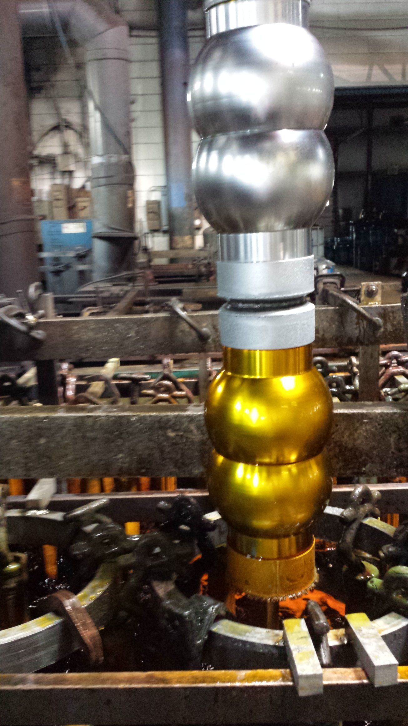 Chrome Plating