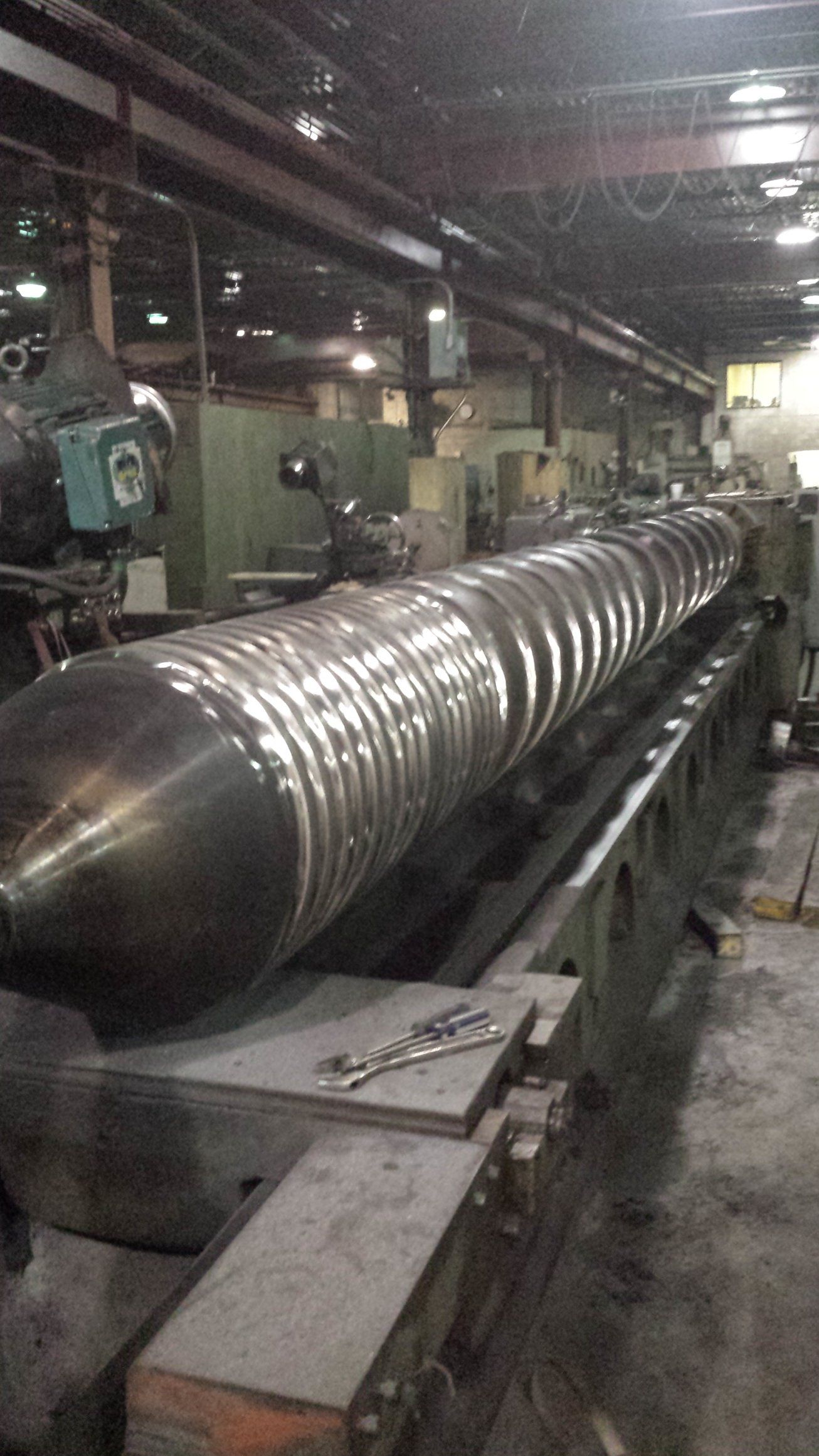 Chrome Plating