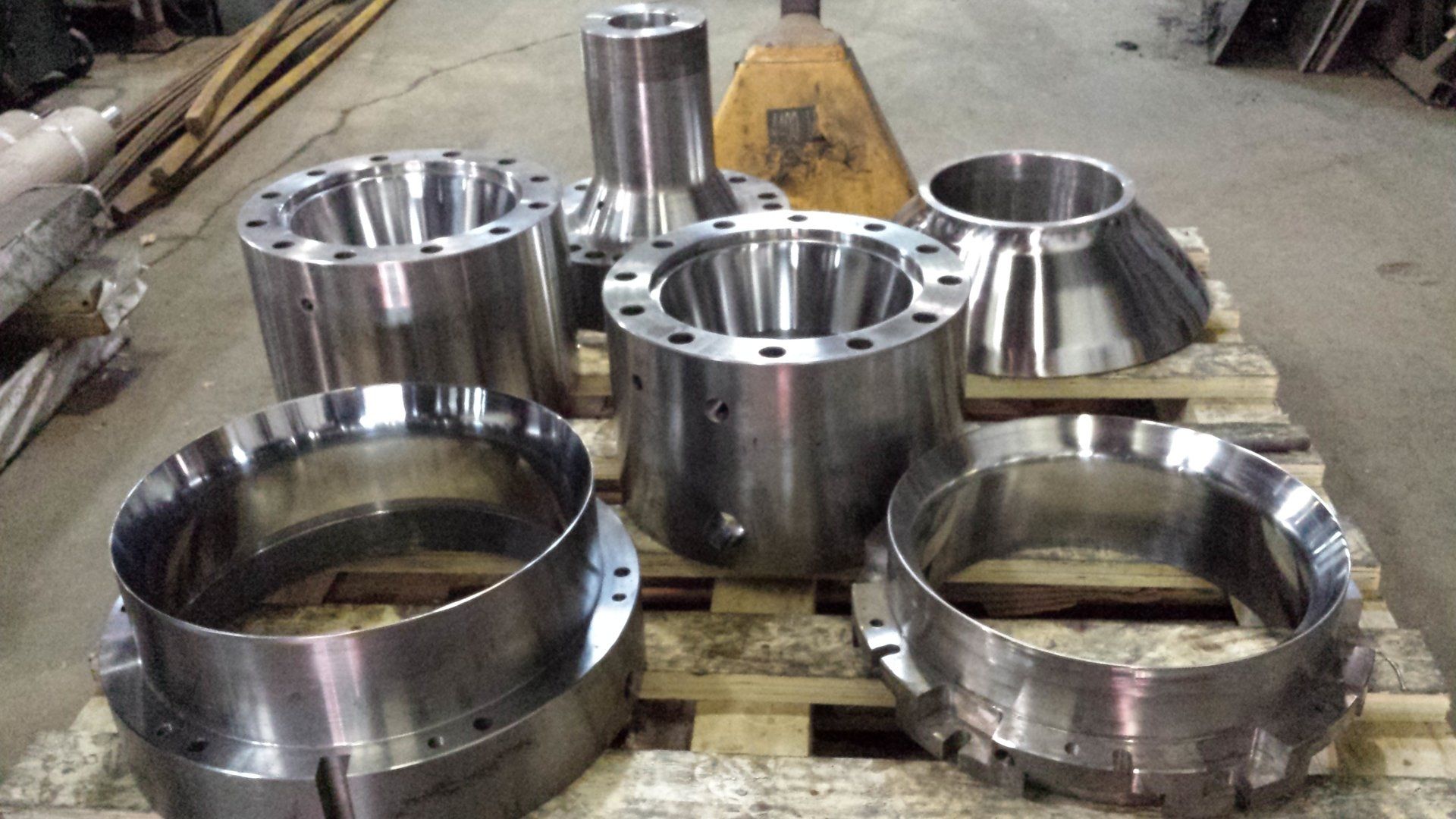 Chrome Plating