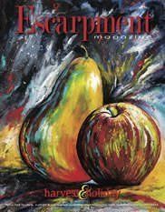 Escarpment magazine - Spring 2015