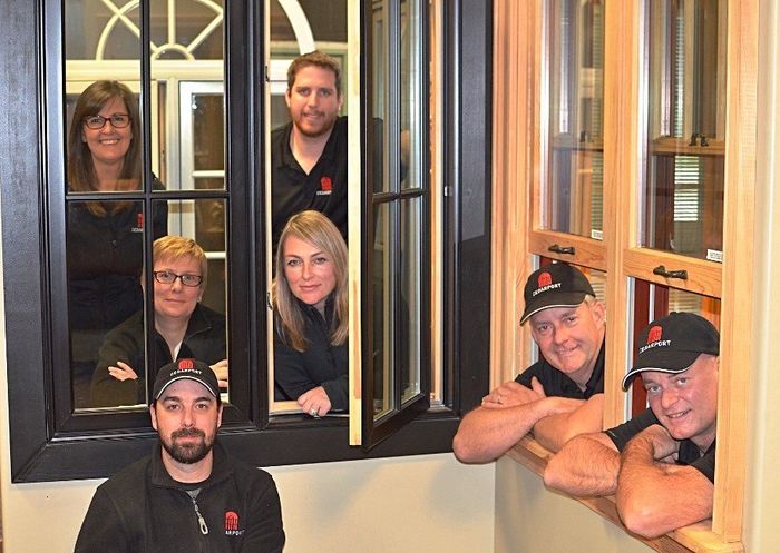 Cedarport Windows - staff Cedarport Windows - staff