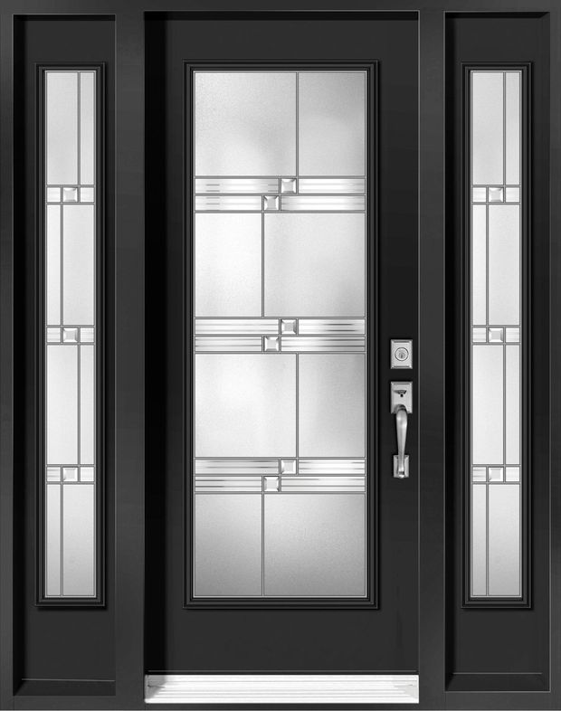 High Quality Door System