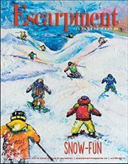 Escarpment magazine - Winter 2016