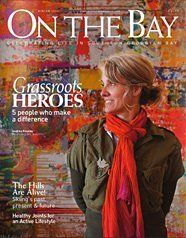 ON THE BAY magazine - Winter 2015