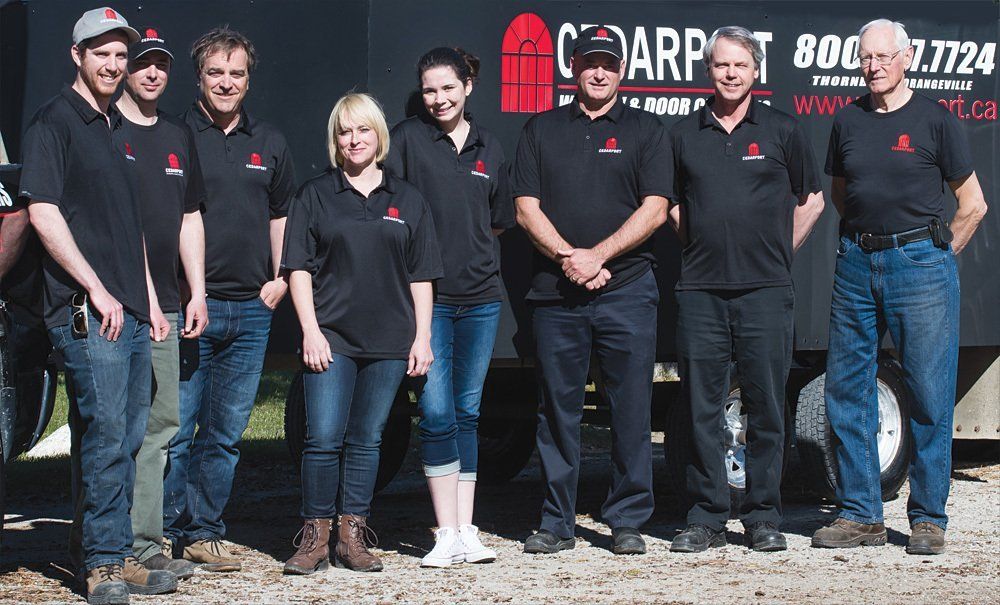 Cedarport Team