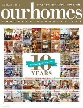 Escarpment magazine - Winter 2016