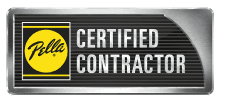 Pella Certified Contractor