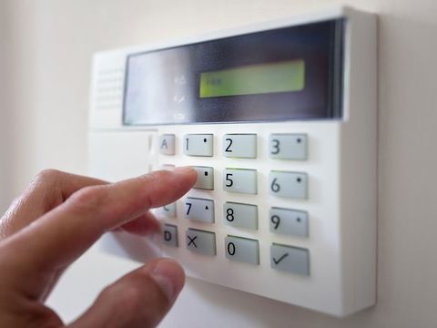 alarm problems