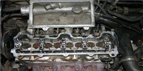MOT Testing - Wellingborough - Sanders Garage Ltd - Engine MOT Testing - Wellingborough - Sanders Garage Ltd - Engine