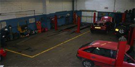 Car Service - Northampton - Sanders Garage Ltd - Garage Car Service - Northampton - Sanders Garage Ltd - Garage