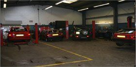 Servicing - Kettering - Sanders Garage Ltd - Garage Servicing - Kettering - Sanders Garage Ltd - Garage