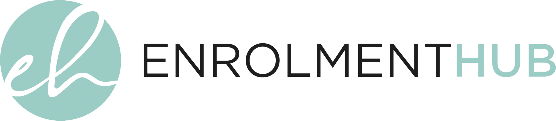 Enrolment Hub logo