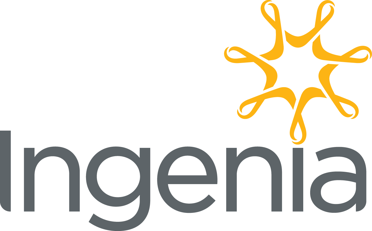 Ingenia logo