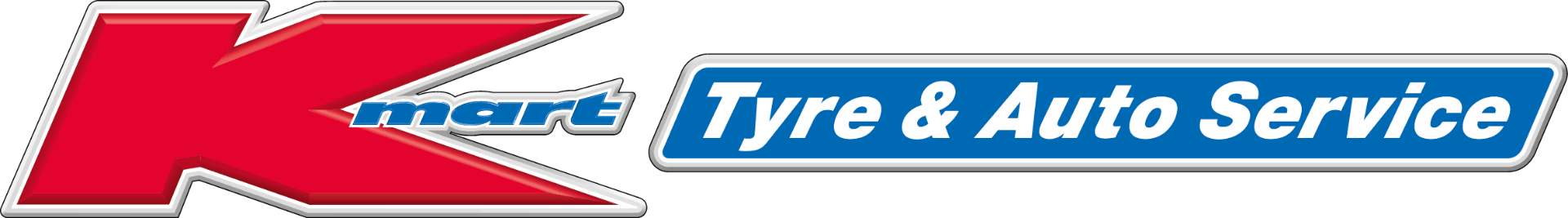 K-Mart Tyre & Auto Service logo