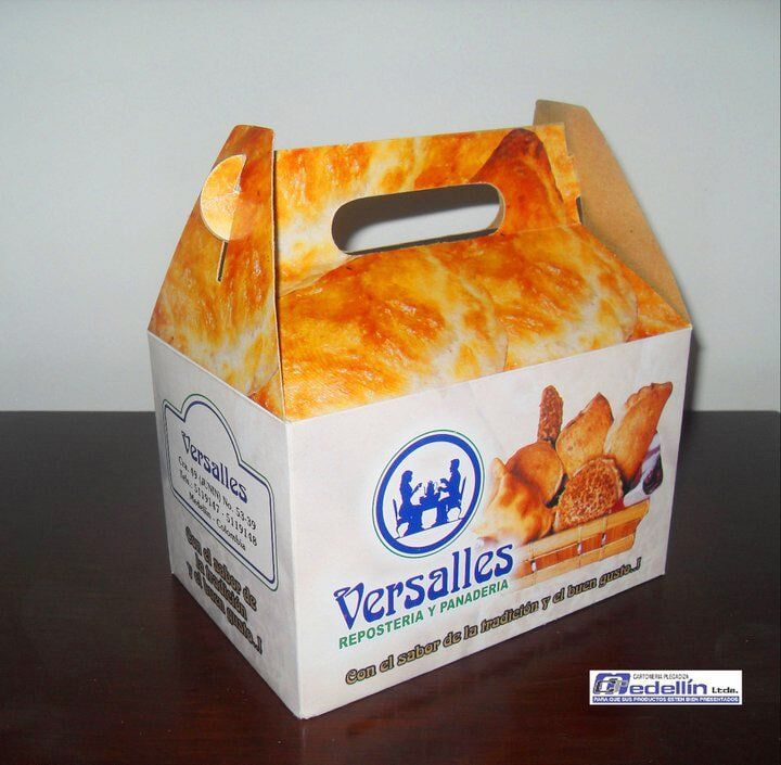 CARTONERIA PLEGADIZA MEDELLIN - Servicios 