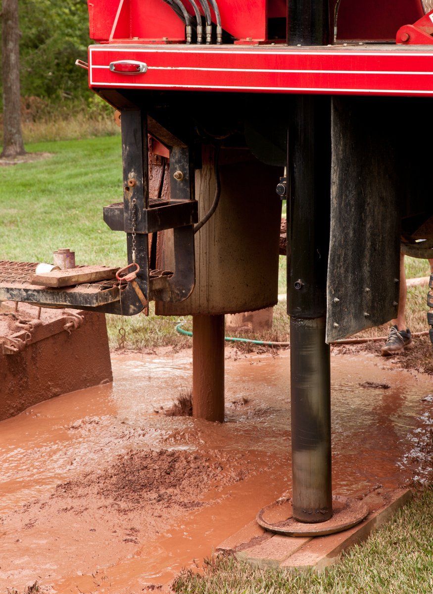 Water Well Drilling Panama City, FL & Chipley, FL