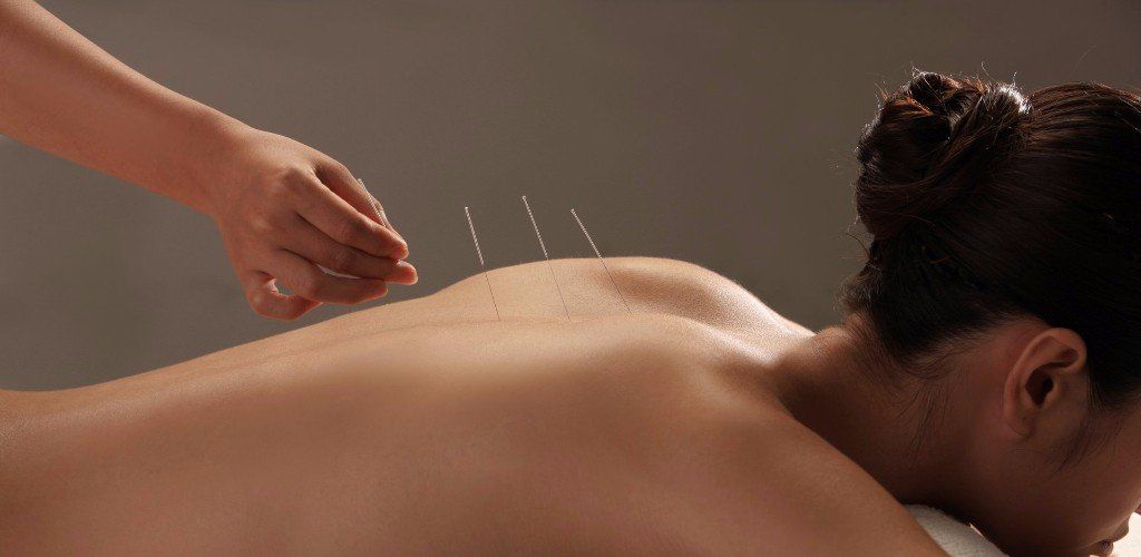Acupuncture treatment